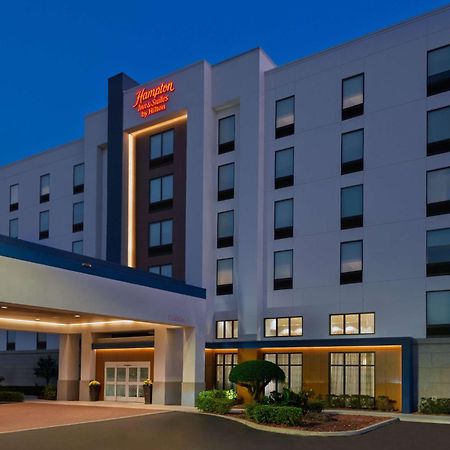 Hampton Inn & Suites Clearwater St Petersburg Ulmerton Road Fl Dış mekan fotoğraf