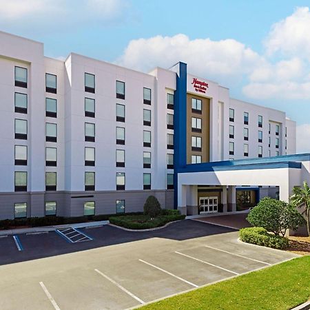 Hampton Inn & Suites Clearwater St Petersburg Ulmerton Road Fl Dış mekan fotoğraf