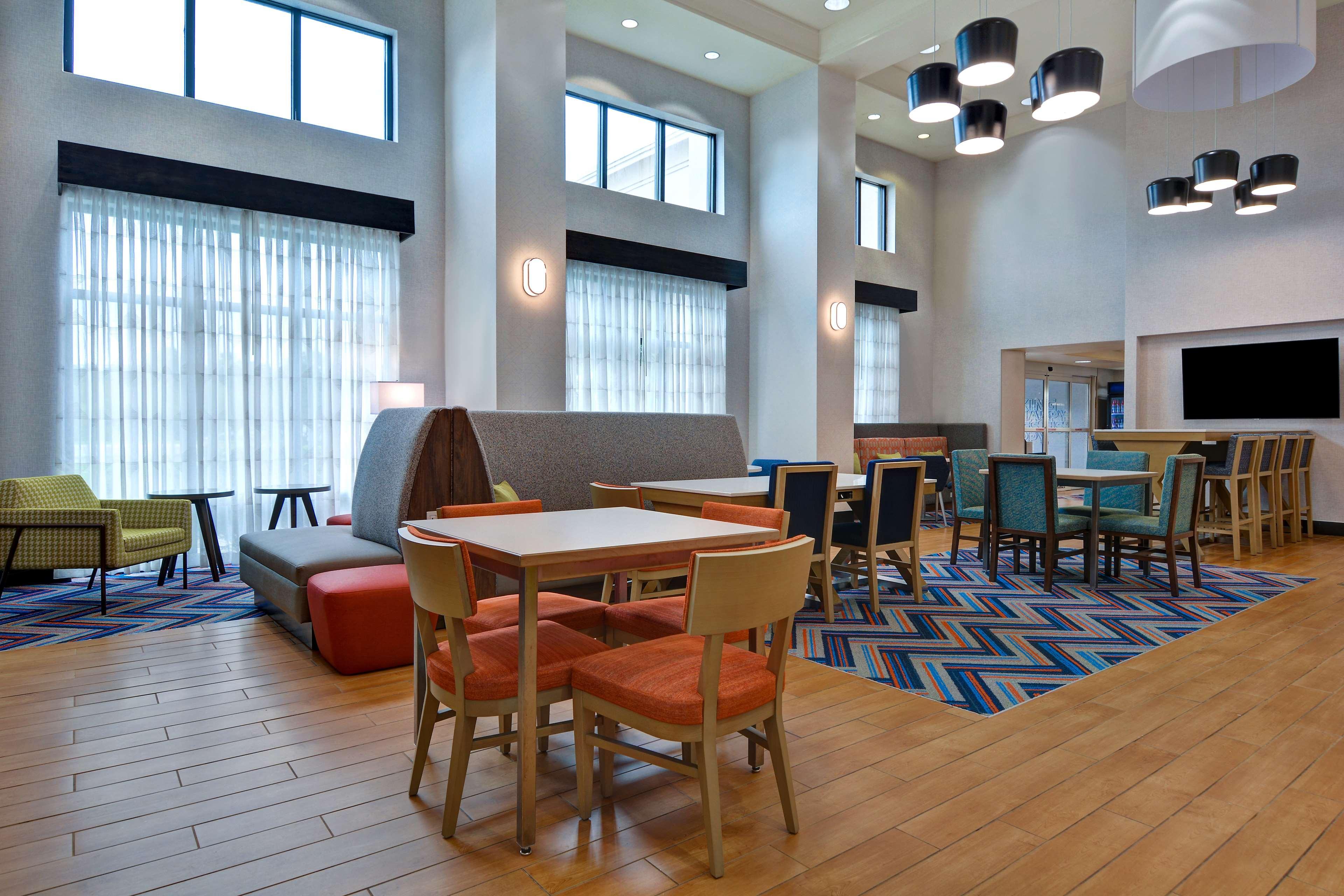 Hampton Inn & Suites Clearwater St Petersburg Ulmerton Road Fl Dış mekan fotoğraf