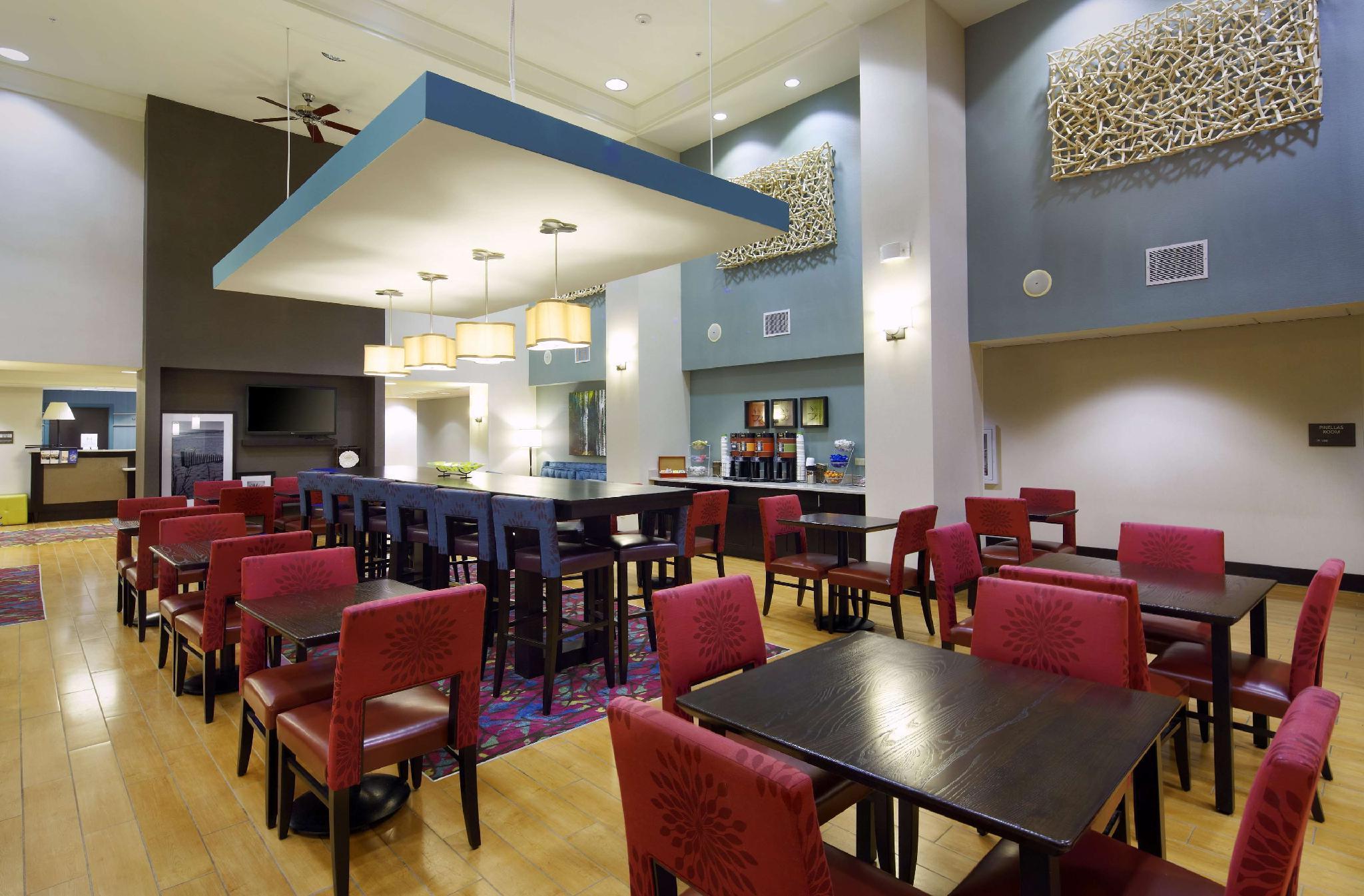 Hampton Inn & Suites Clearwater St Petersburg Ulmerton Road Fl Dış mekan fotoğraf