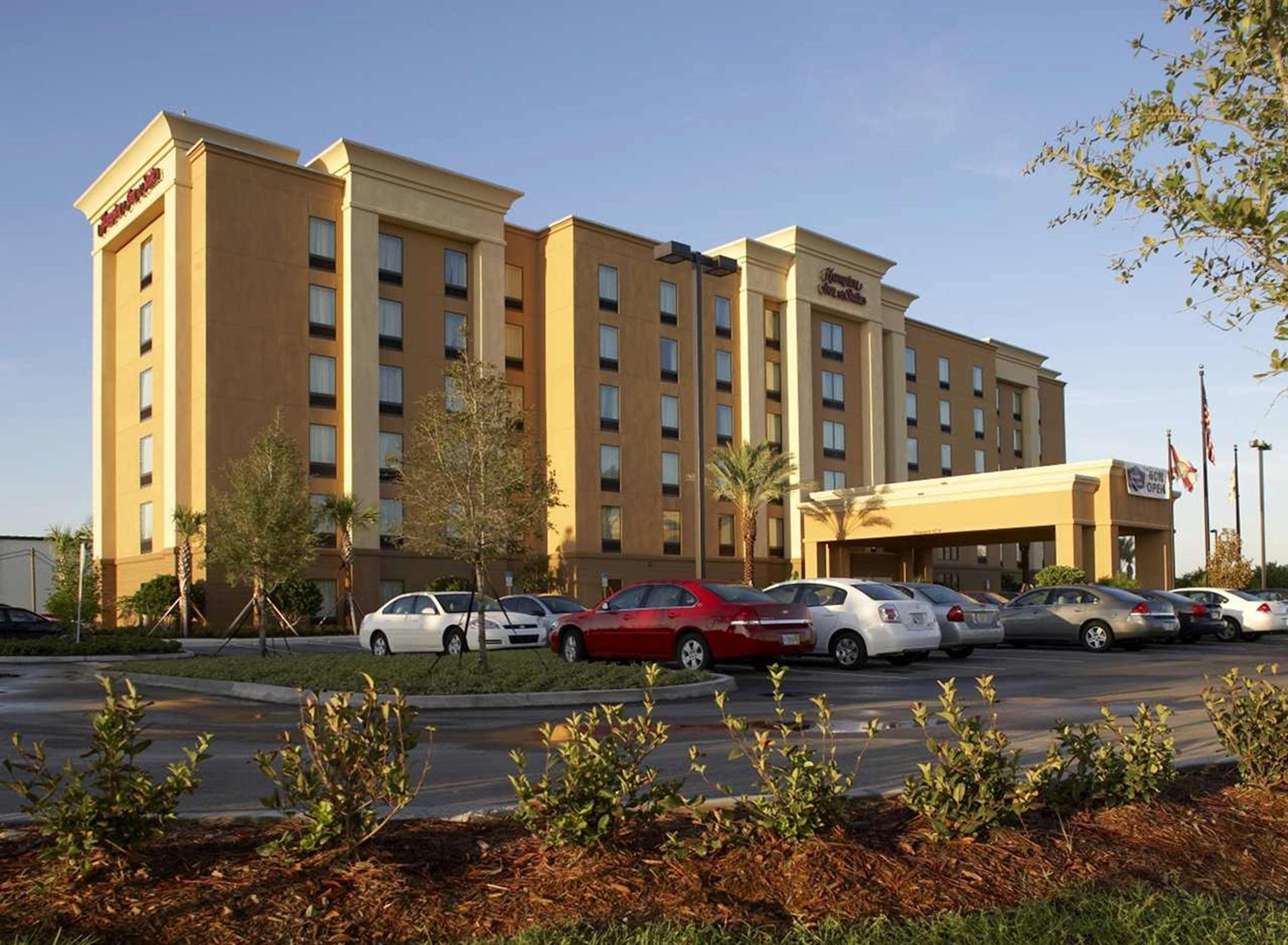 Hampton Inn & Suites Clearwater St Petersburg Ulmerton Road Fl Dış mekan fotoğraf