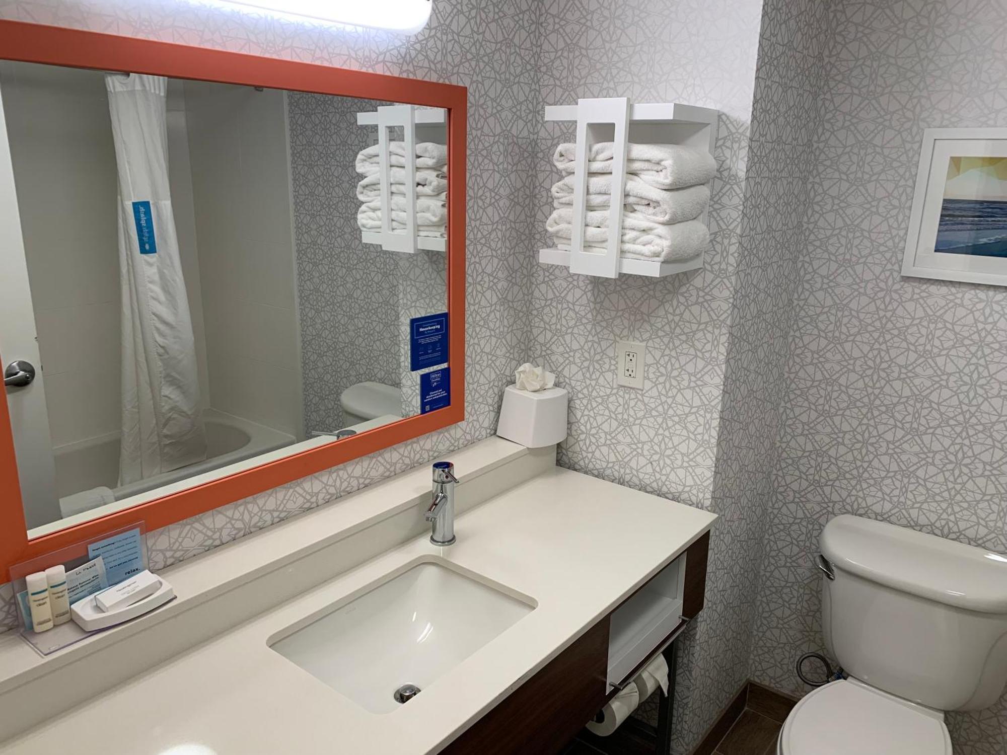 Hampton Inn & Suites Clearwater St Petersburg Ulmerton Road Fl Dış mekan fotoğraf