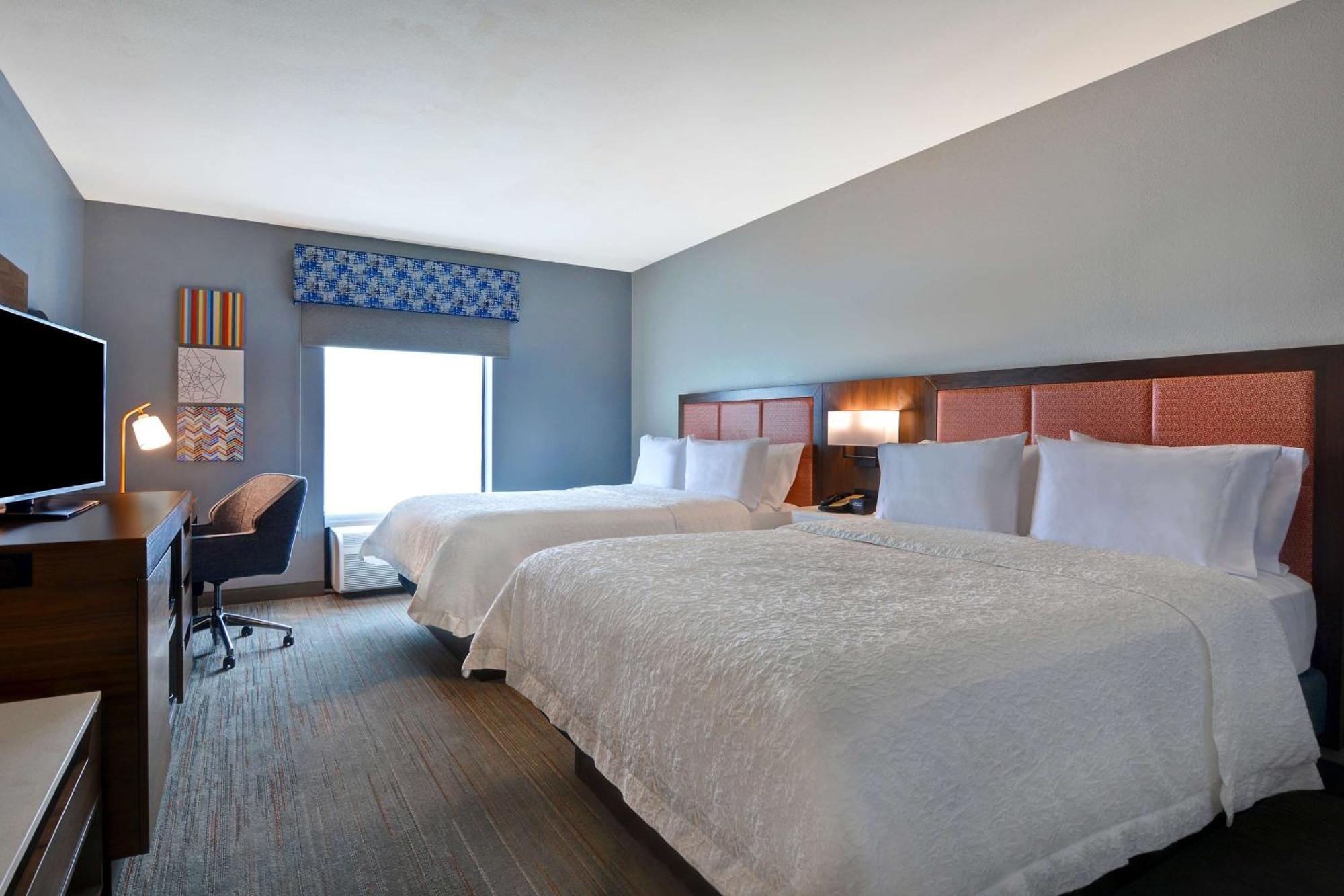 Hampton Inn & Suites Clearwater St Petersburg Ulmerton Road Fl Dış mekan fotoğraf
