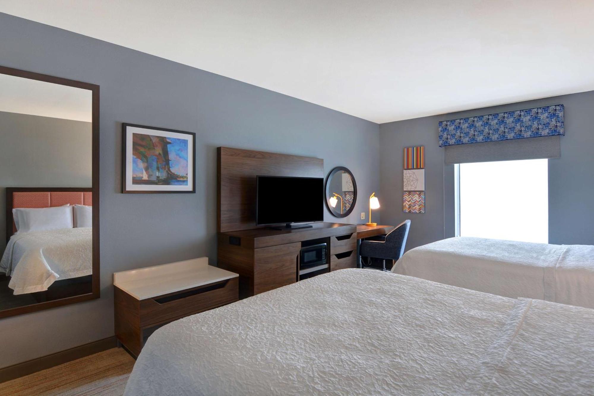 Hampton Inn & Suites Clearwater St Petersburg Ulmerton Road Fl Dış mekan fotoğraf