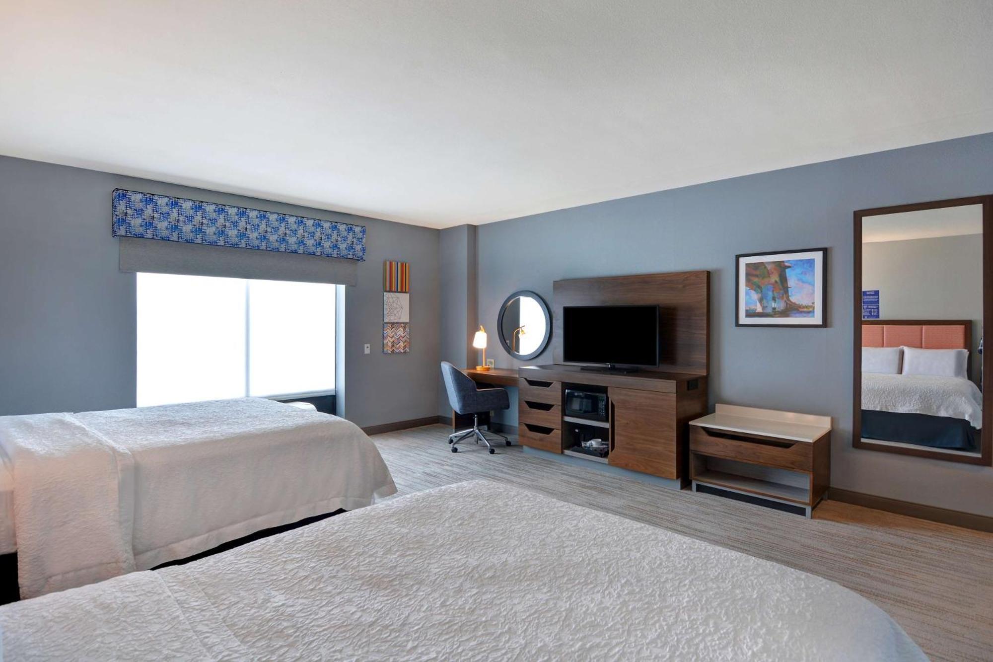 Hampton Inn & Suites Clearwater St Petersburg Ulmerton Road Fl Dış mekan fotoğraf