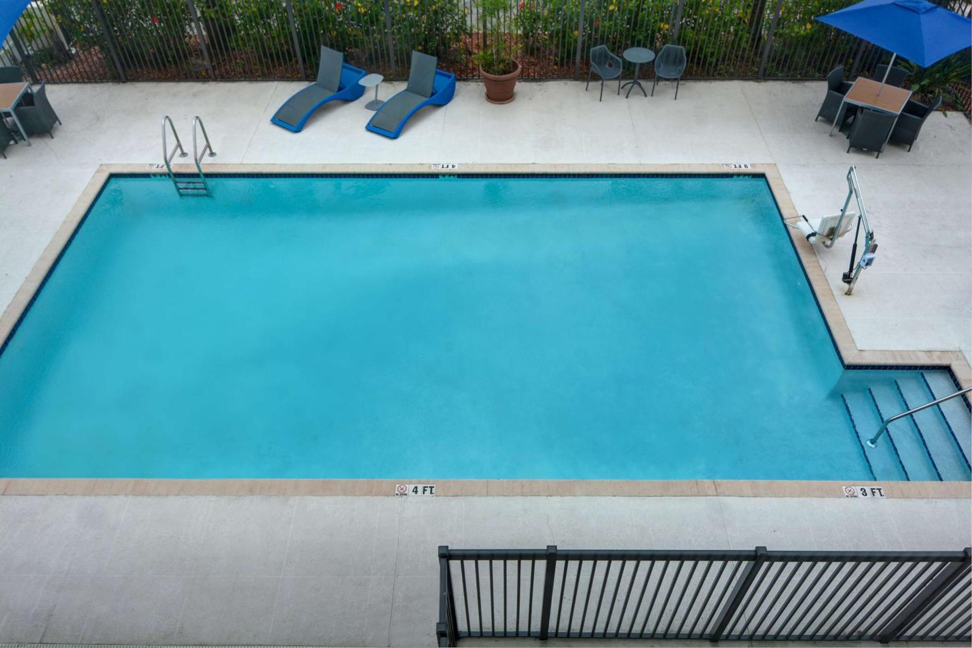 Hampton Inn & Suites Clearwater St Petersburg Ulmerton Road Fl Dış mekan fotoğraf