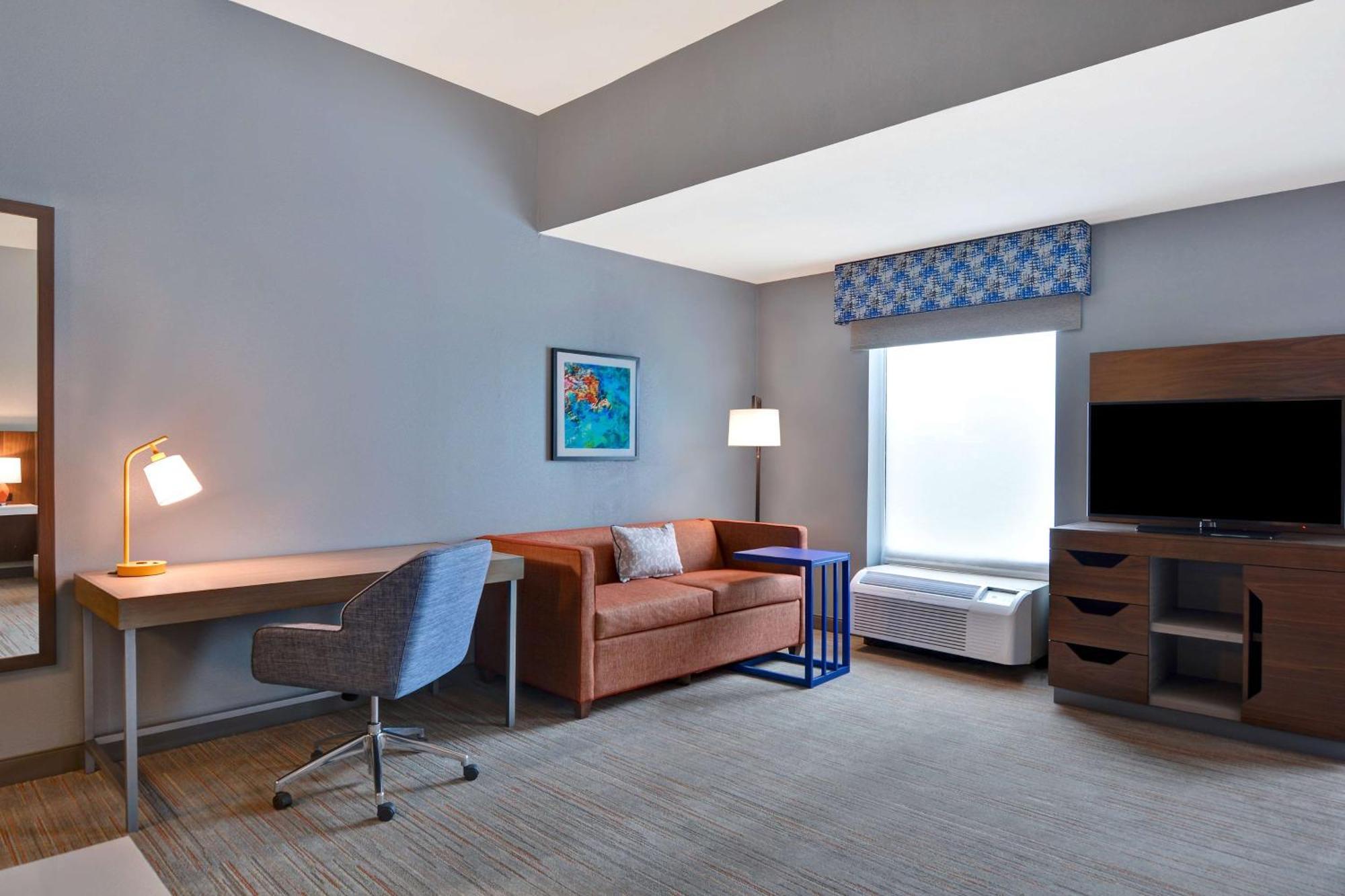 Hampton Inn & Suites Clearwater St Petersburg Ulmerton Road Fl Dış mekan fotoğraf