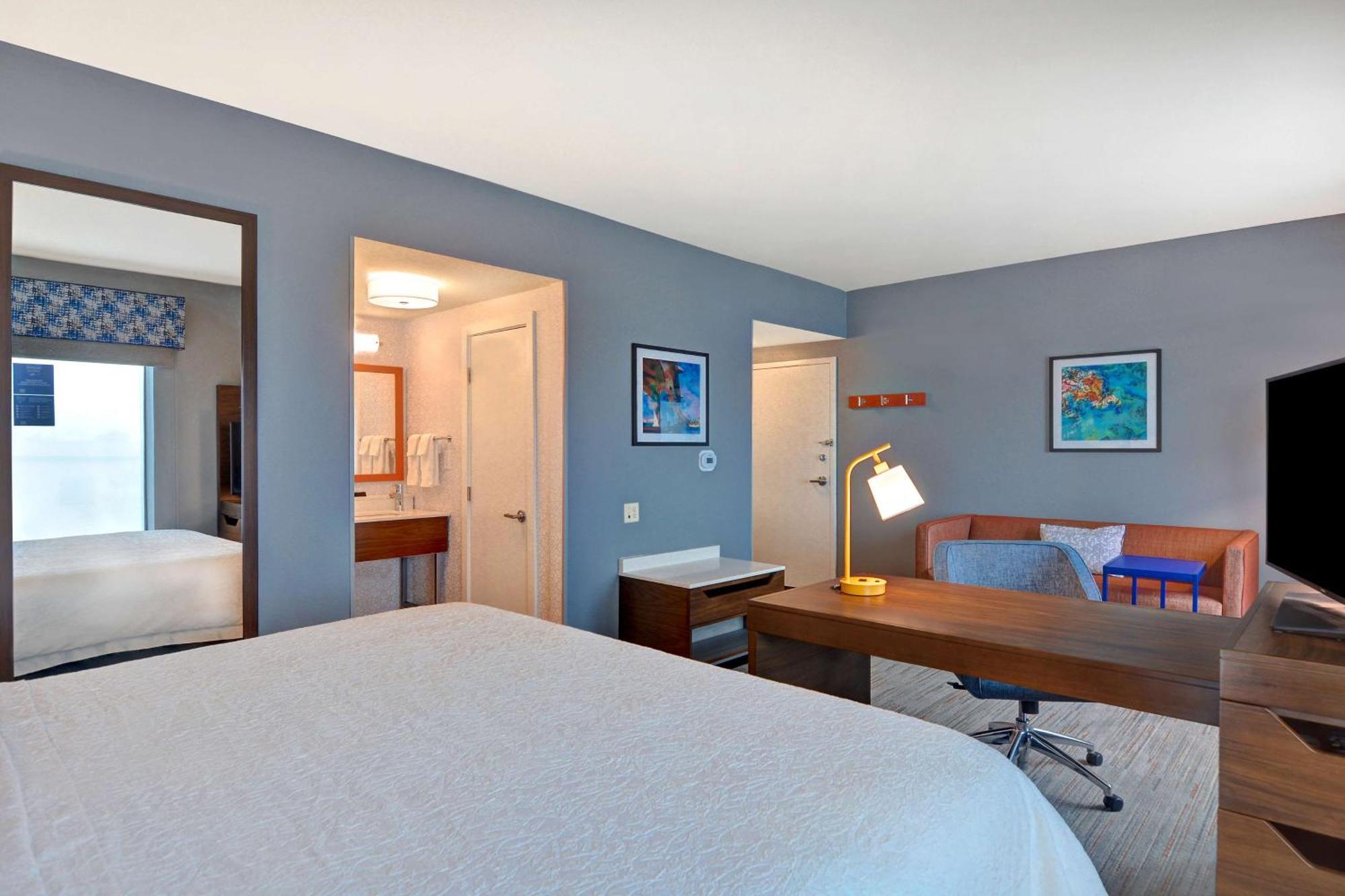 Hampton Inn & Suites Clearwater St Petersburg Ulmerton Road Fl Dış mekan fotoğraf