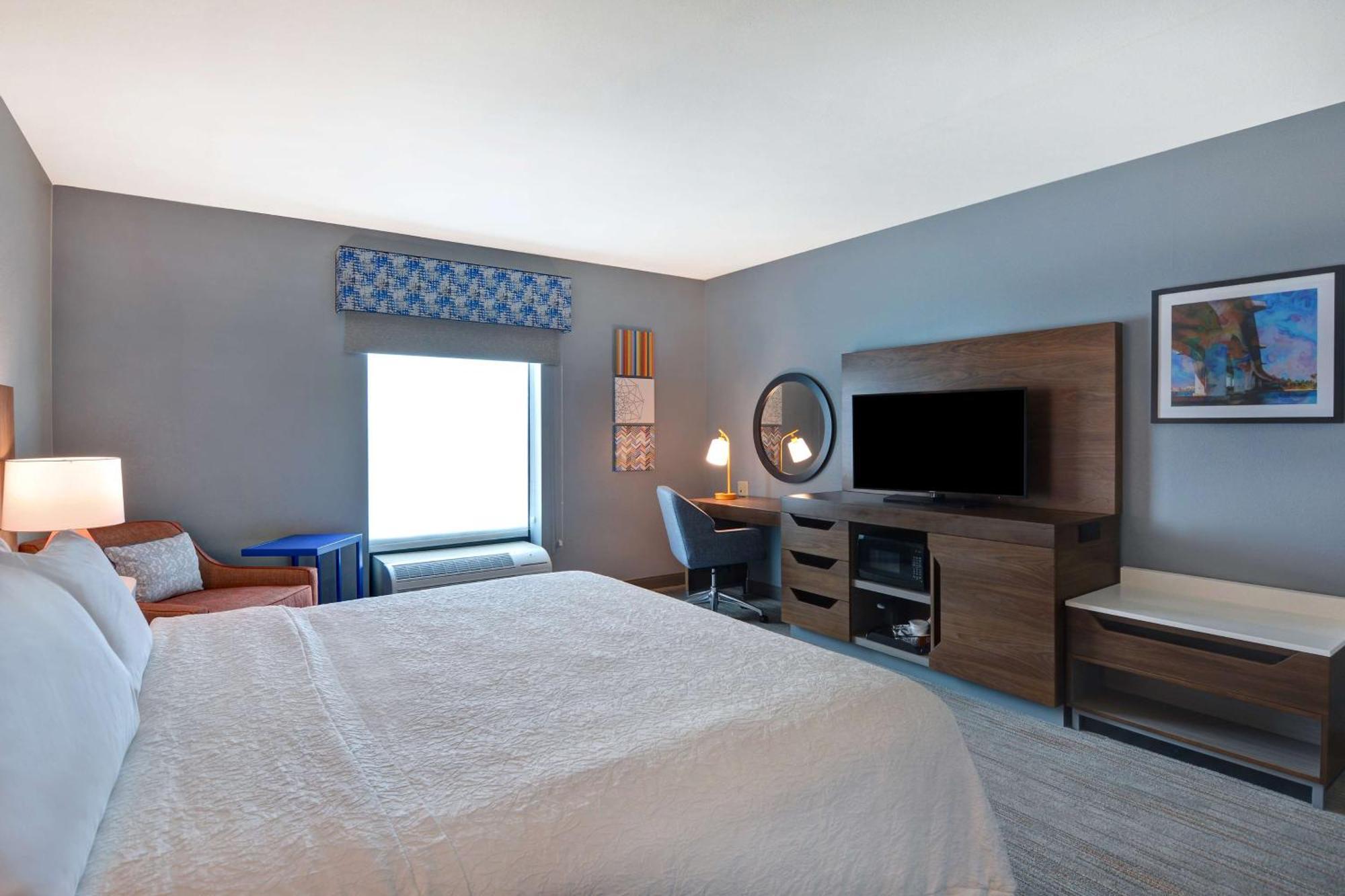 Hampton Inn & Suites Clearwater St Petersburg Ulmerton Road Fl Dış mekan fotoğraf