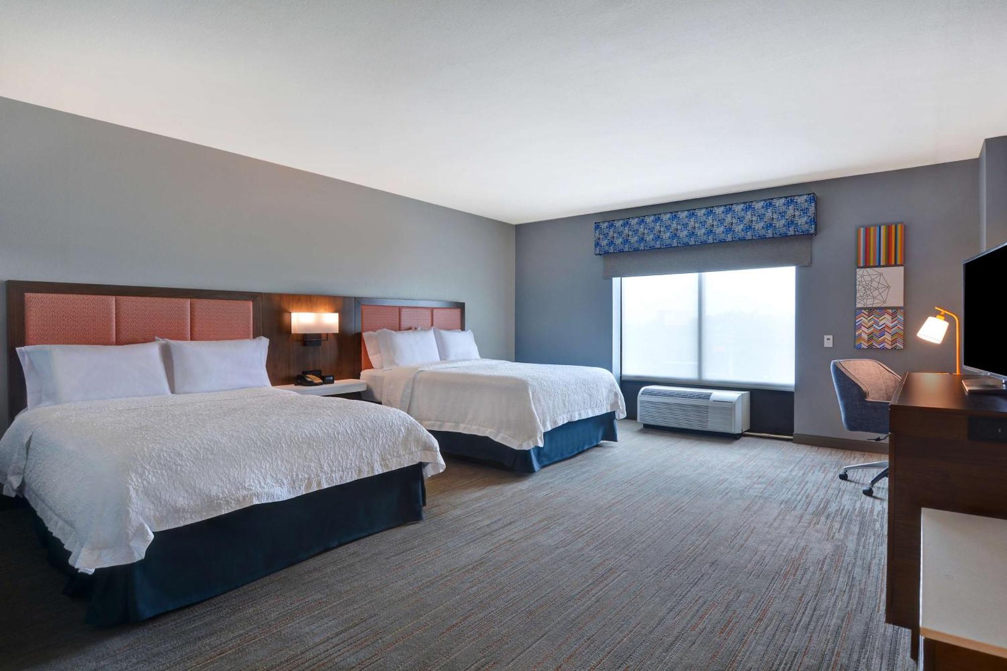 Hampton Inn & Suites Clearwater St Petersburg Ulmerton Road Fl Dış mekan fotoğraf