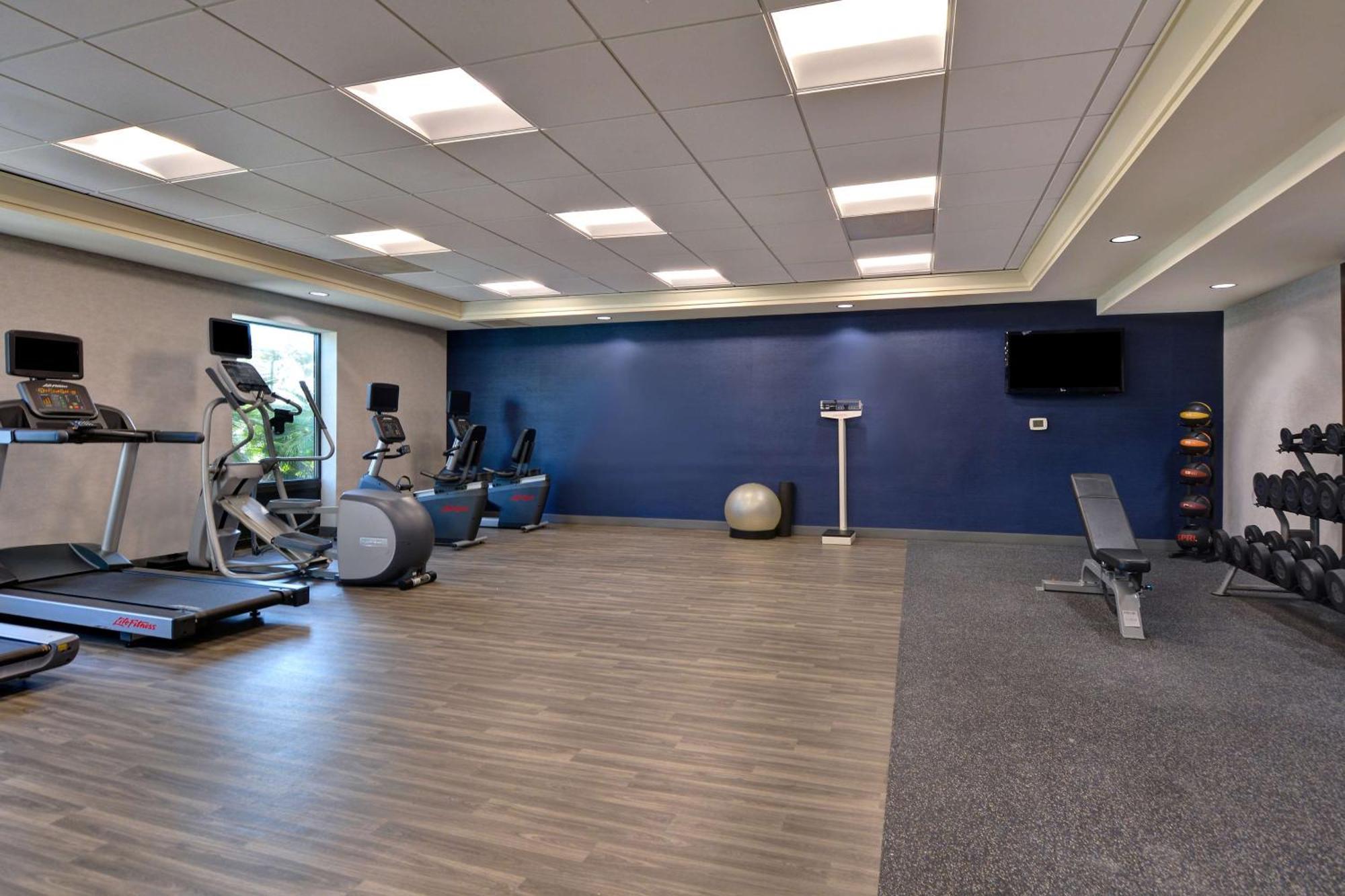 Hampton Inn & Suites Clearwater St Petersburg Ulmerton Road Fl Dış mekan fotoğraf