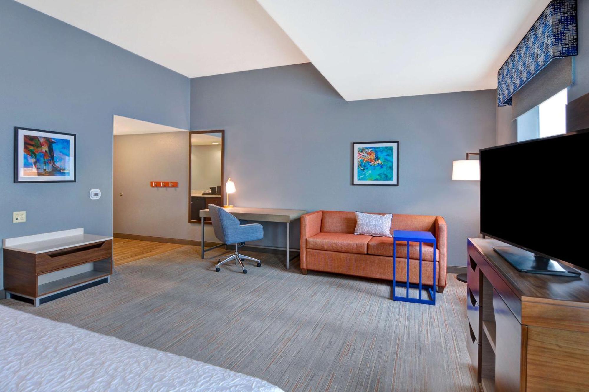 Hampton Inn & Suites Clearwater St Petersburg Ulmerton Road Fl Dış mekan fotoğraf