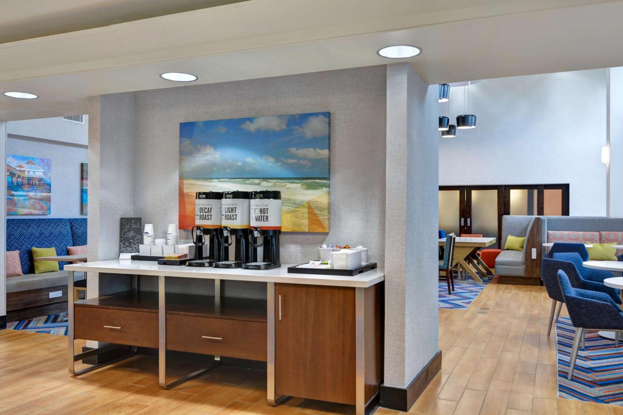 Hampton Inn & Suites Clearwater St Petersburg Ulmerton Road Fl Dış mekan fotoğraf