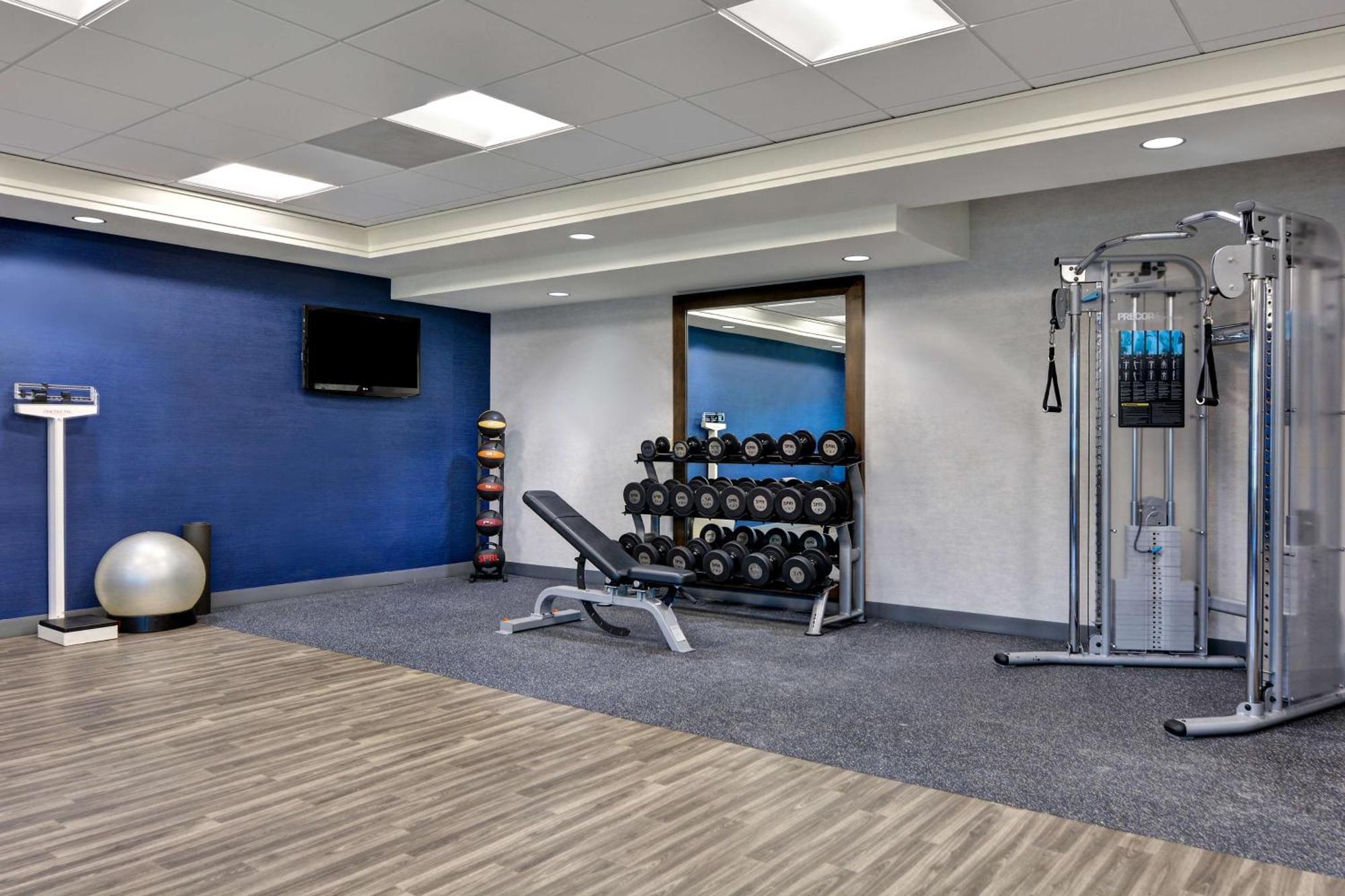 Hampton Inn & Suites Clearwater St Petersburg Ulmerton Road Fl Dış mekan fotoğraf