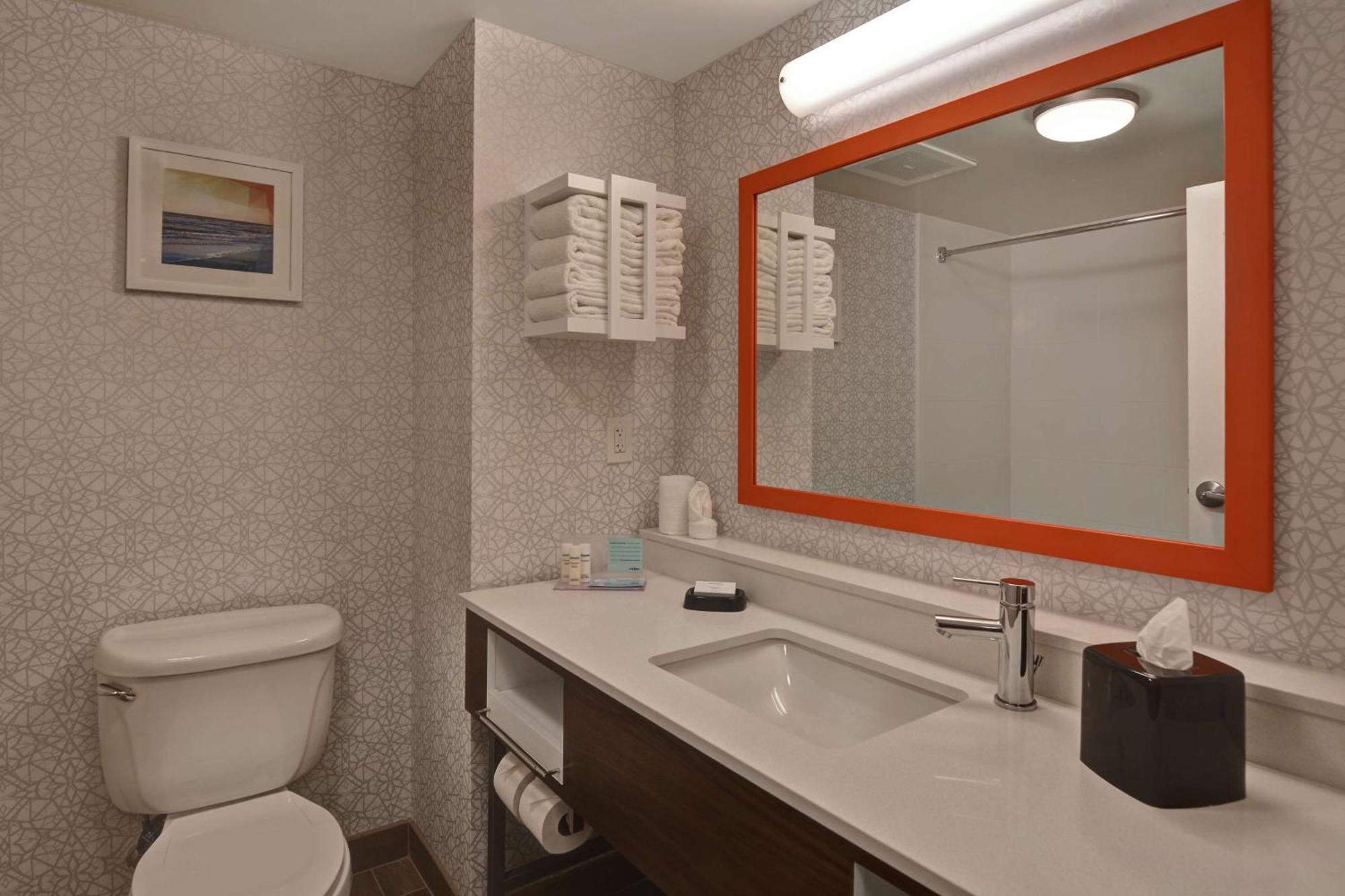 Hampton Inn & Suites Clearwater St Petersburg Ulmerton Road Fl Dış mekan fotoğraf