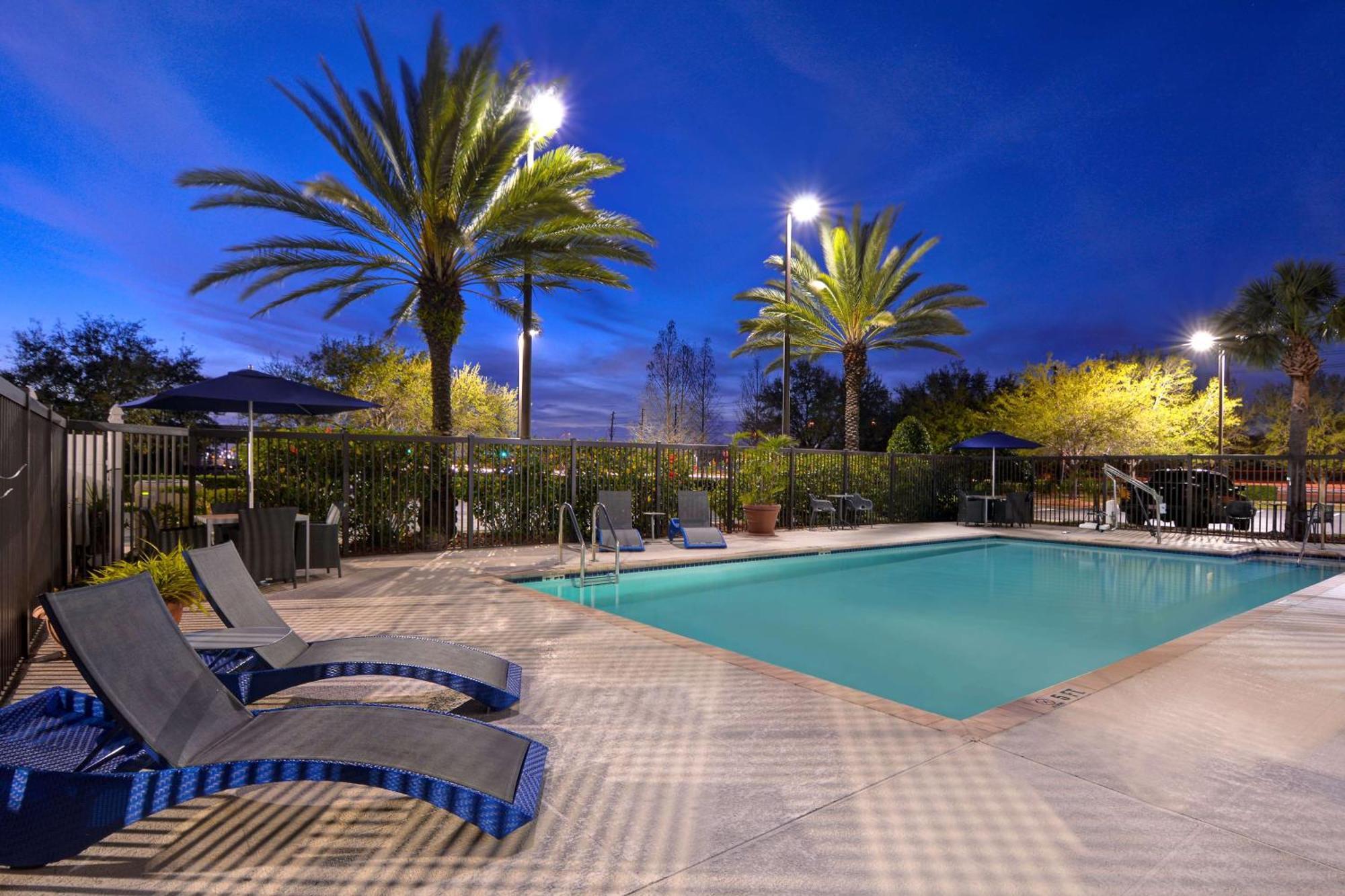 Hampton Inn & Suites Clearwater St Petersburg Ulmerton Road Fl Dış mekan fotoğraf