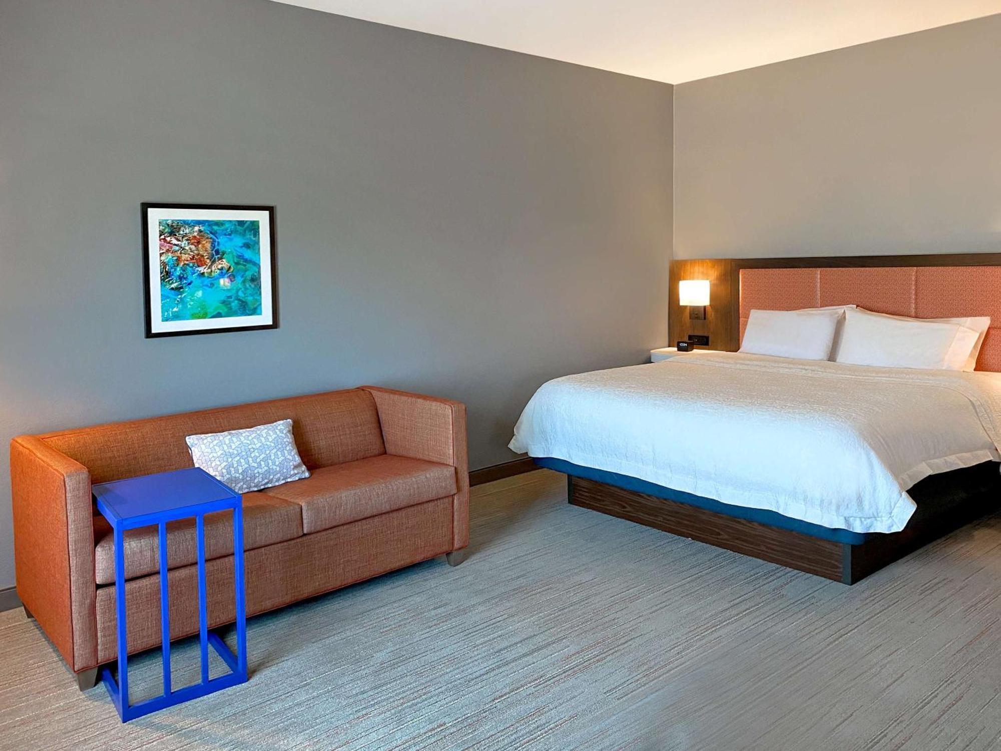 Hampton Inn & Suites Clearwater St Petersburg Ulmerton Road Fl Dış mekan fotoğraf