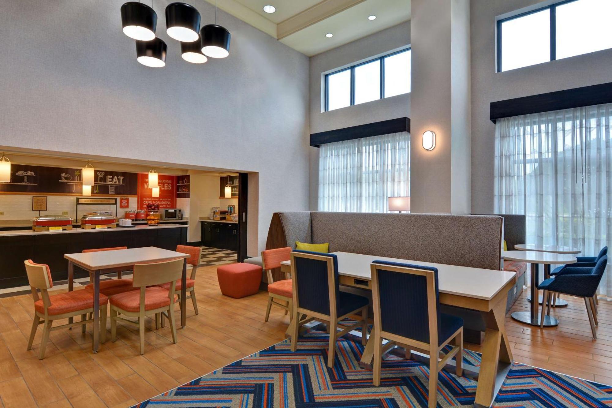 Hampton Inn & Suites Clearwater St Petersburg Ulmerton Road Fl Dış mekan fotoğraf
