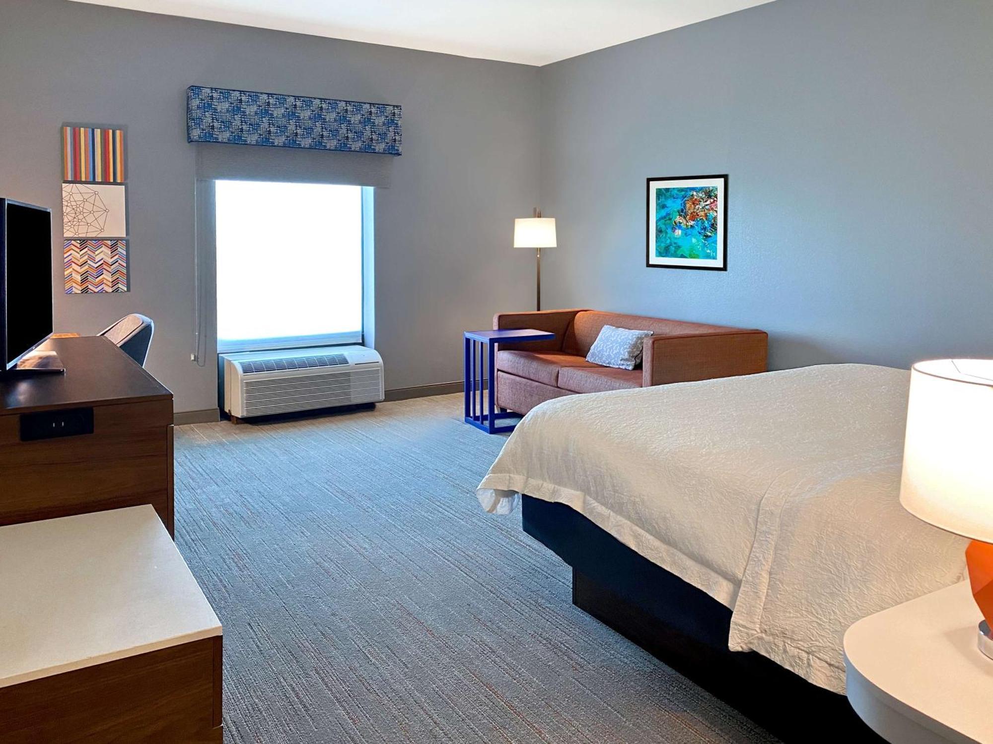 Hampton Inn & Suites Clearwater St Petersburg Ulmerton Road Fl Dış mekan fotoğraf