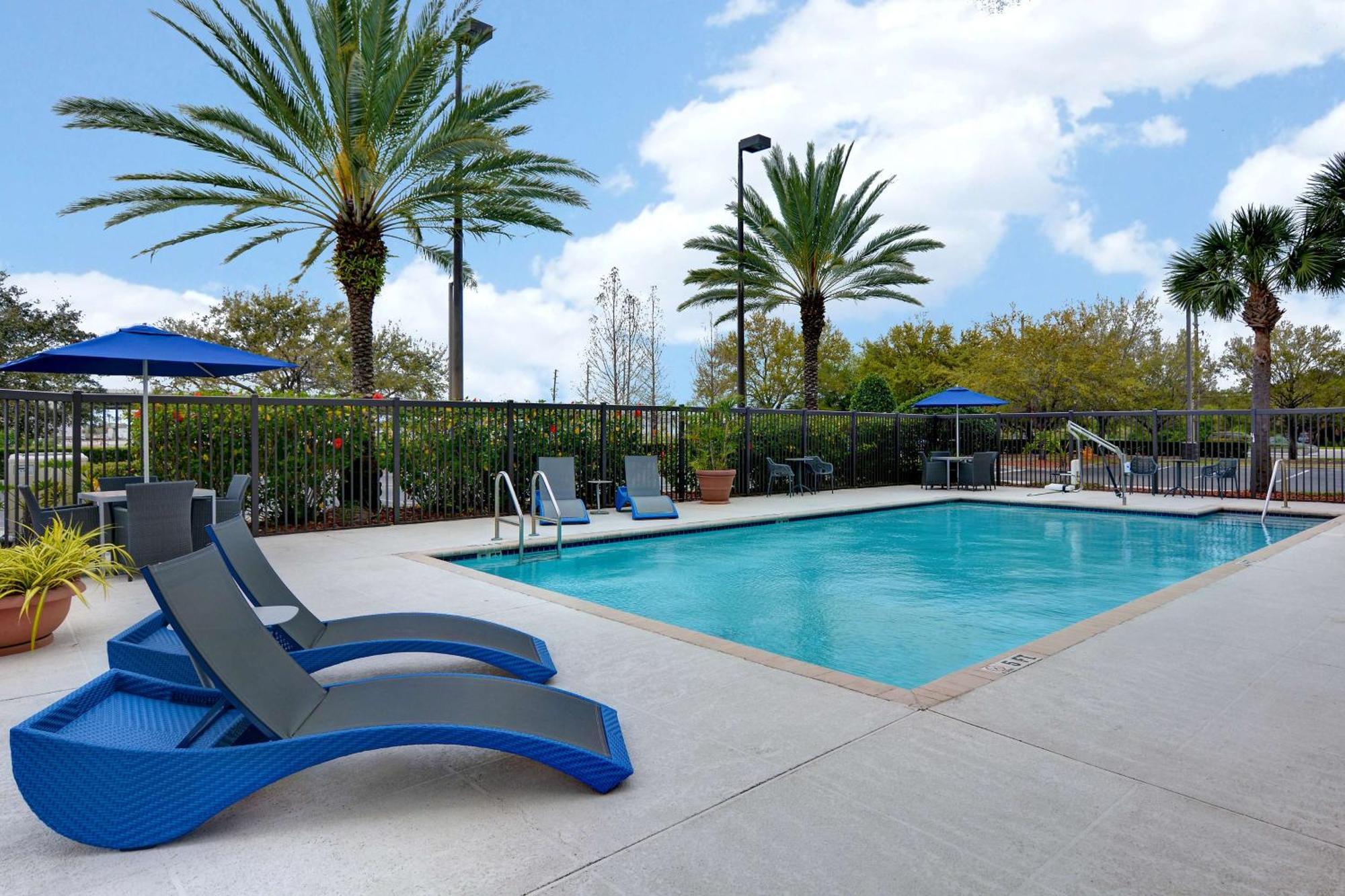 Hampton Inn & Suites Clearwater St Petersburg Ulmerton Road Fl Dış mekan fotoğraf