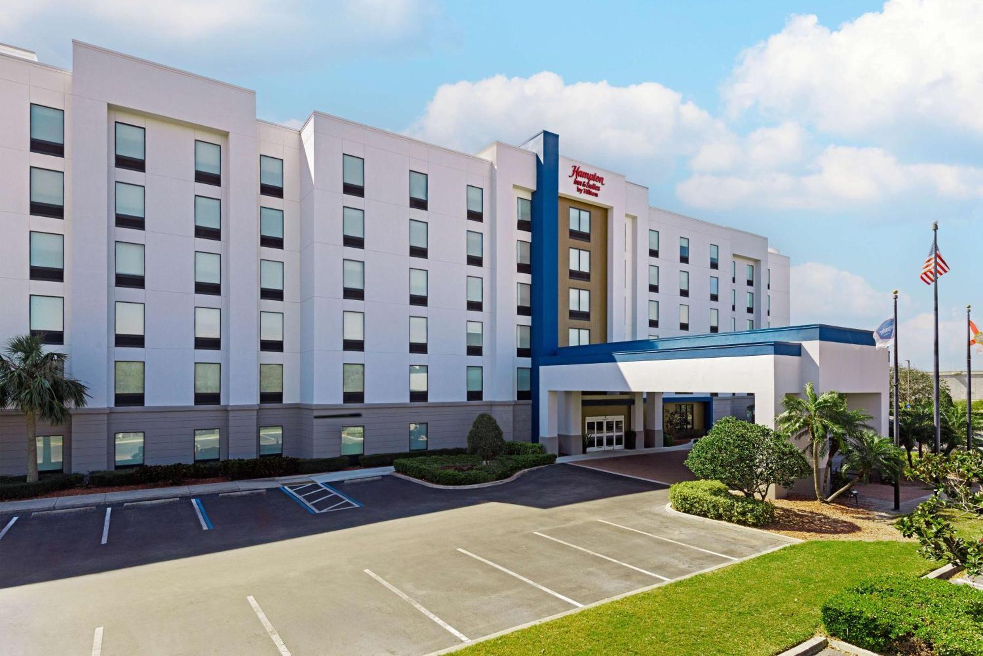 Hampton Inn & Suites Clearwater St Petersburg Ulmerton Road Fl Dış mekan fotoğraf