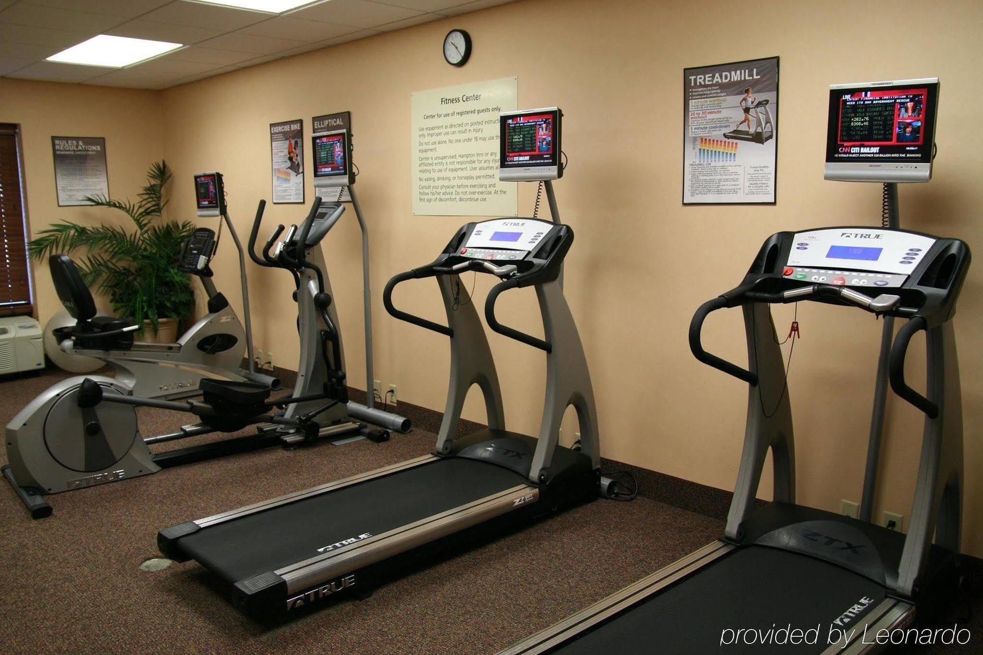 Hampton Inn & Suites Clearwater St Petersburg Ulmerton Road Fl Dış mekan fotoğraf